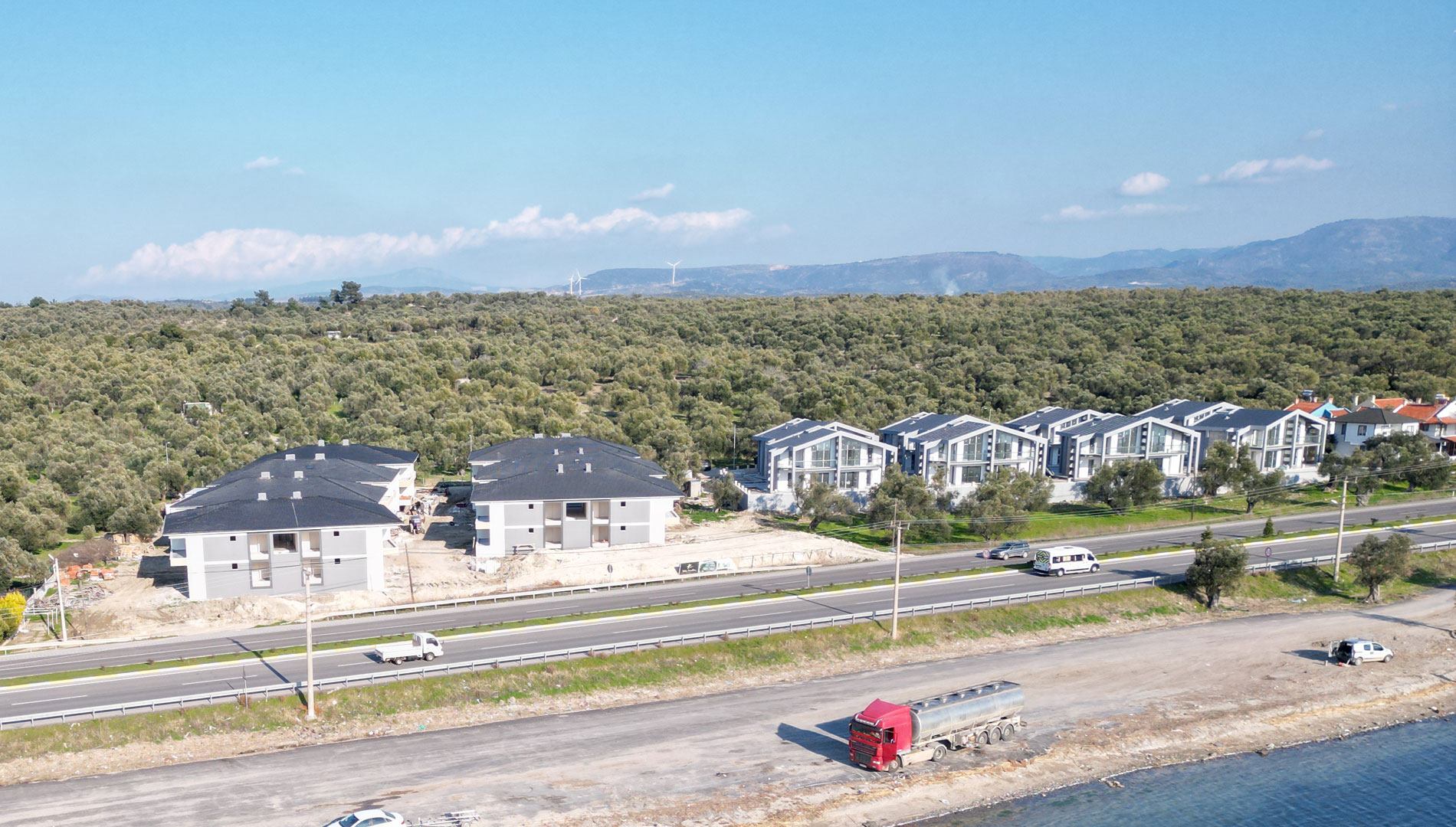 Ayvalık Housing Project