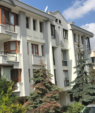 Hilmi Bey Apartments