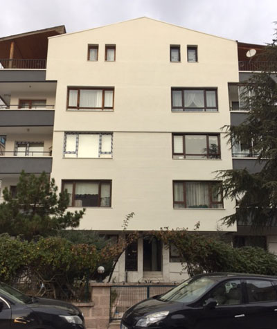 M.Karataş Apartmanı