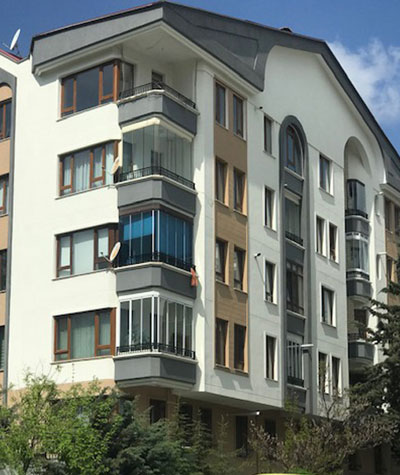 Köksal Apartmanı