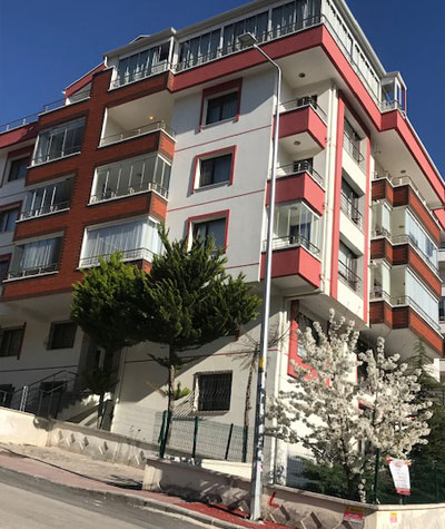 Konak Apartmanı